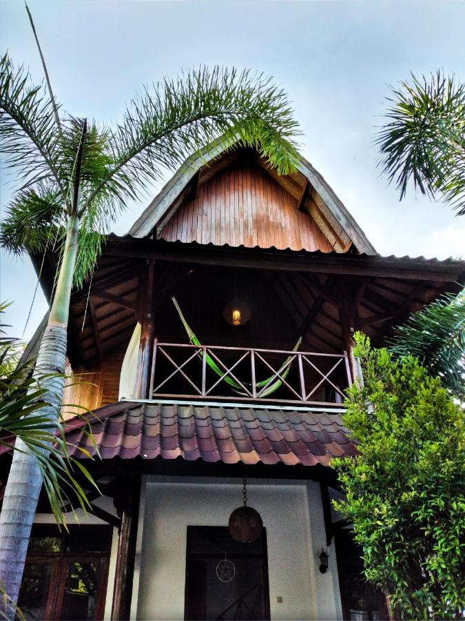 Vila Gili Moonlight Retreat Gili Air Exteriér fotografie