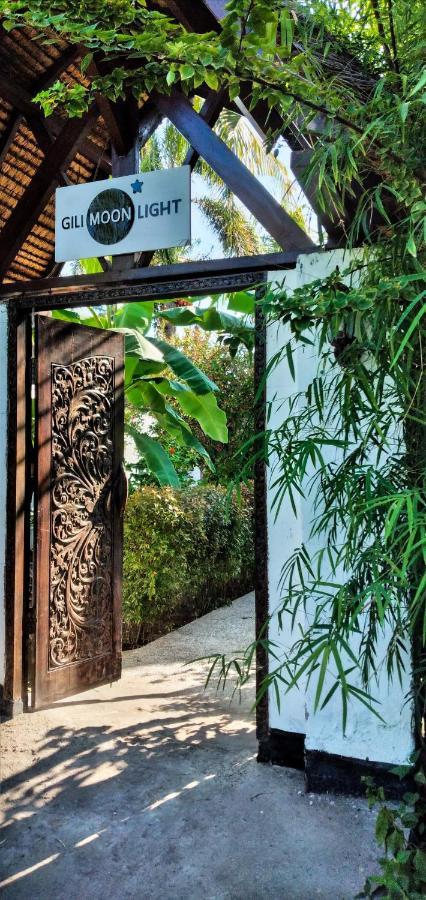 Vila Gili Moonlight Retreat Gili Air Exteriér fotografie