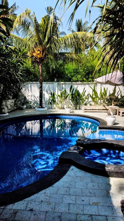 Vila Gili Moonlight Retreat Gili Air Exteriér fotografie