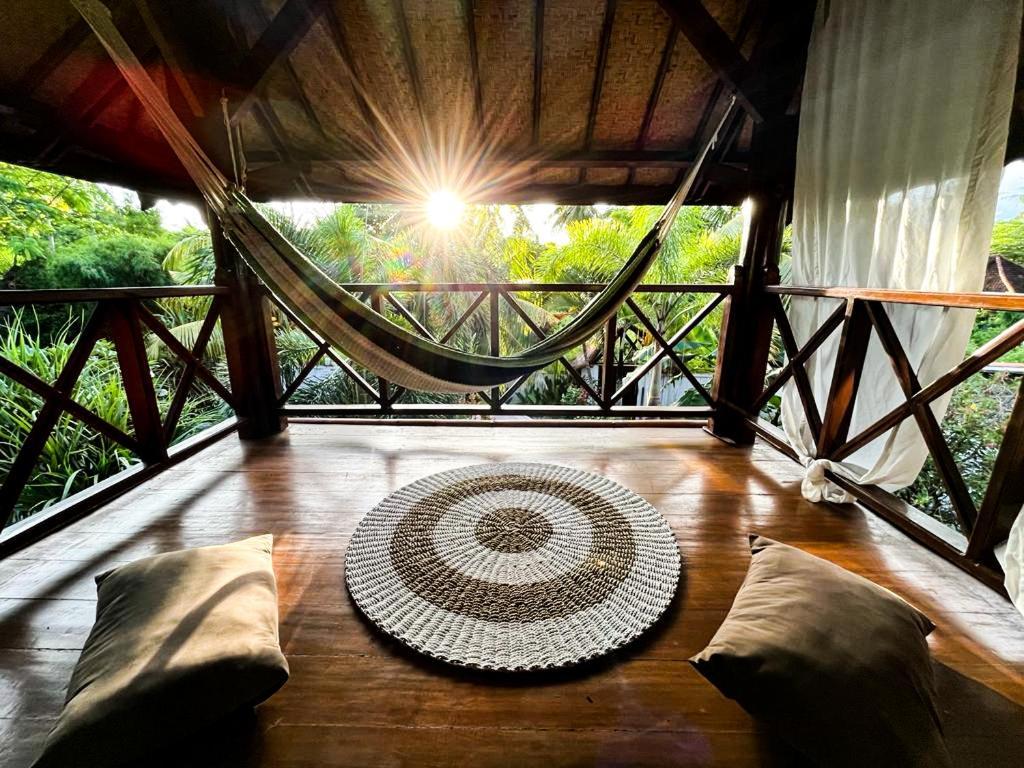 Vila Gili Moonlight Retreat Gili Air Exteriér fotografie
