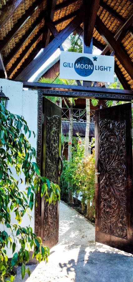 Vila Gili Moonlight Retreat Gili Air Exteriér fotografie