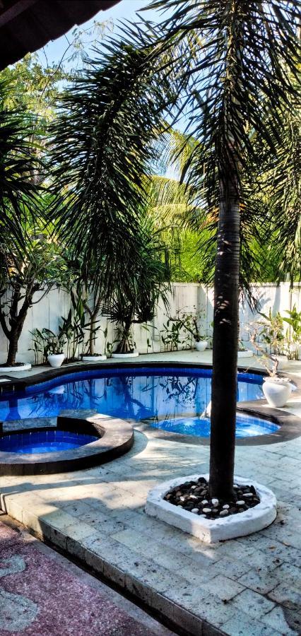 Vila Gili Moonlight Retreat Gili Air Exteriér fotografie