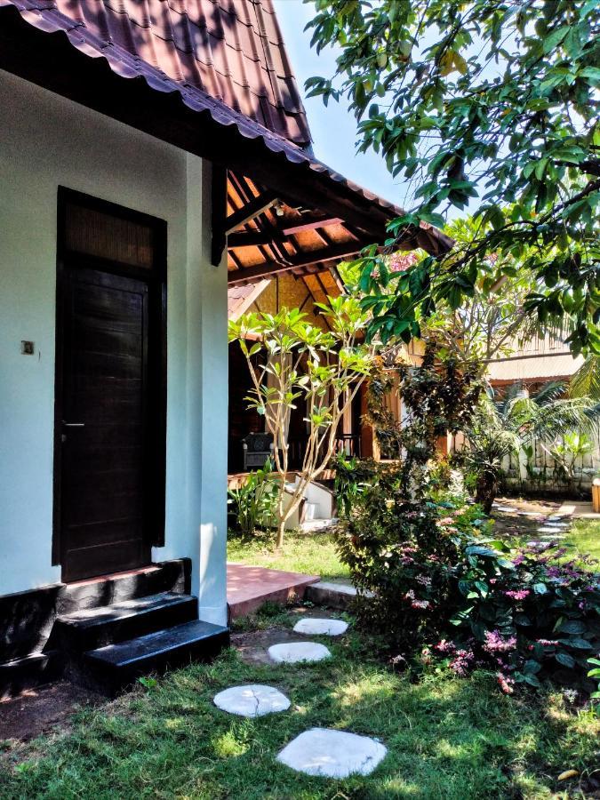 Vila Gili Moonlight Retreat Gili Air Exteriér fotografie