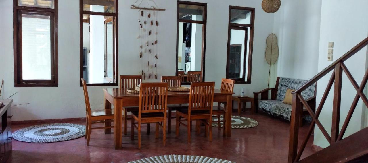Vila Gili Moonlight Retreat Gili Air Exteriér fotografie