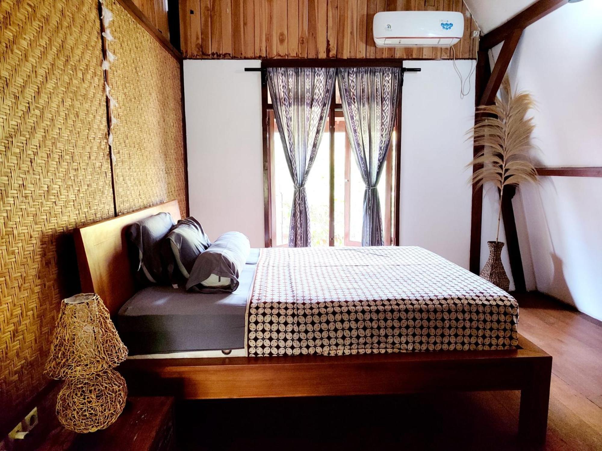 Vila Gili Moonlight Retreat Gili Air Exteriér fotografie