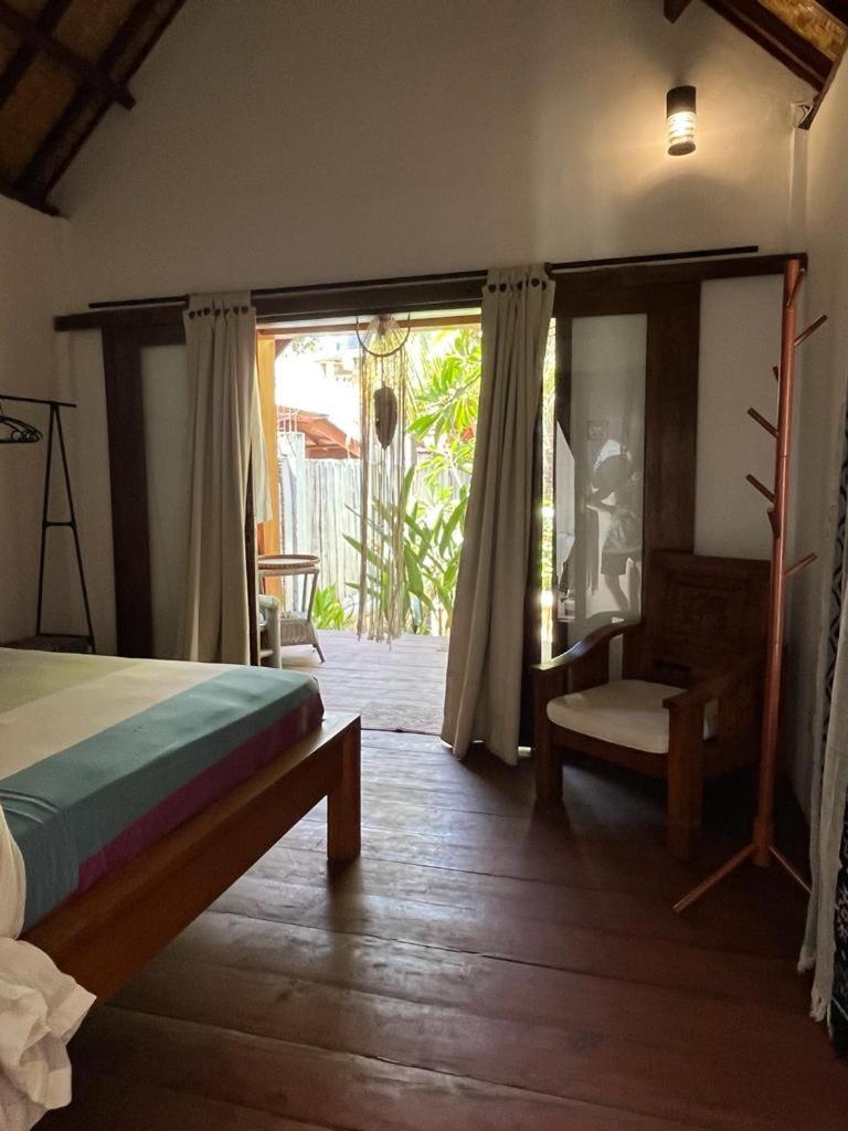Vila Gili Moonlight Retreat Gili Air Exteriér fotografie