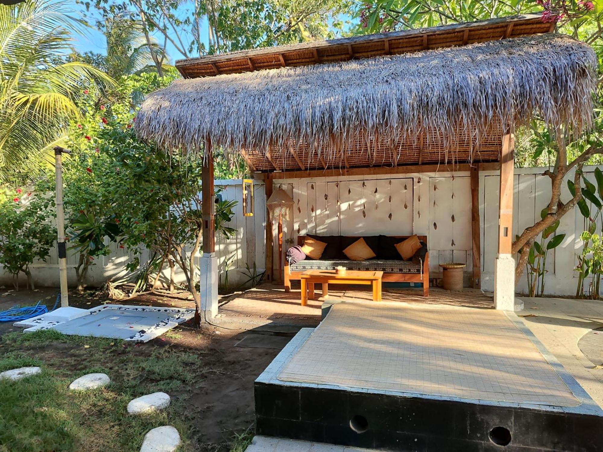 Vila Gili Moonlight Retreat Gili Air Exteriér fotografie