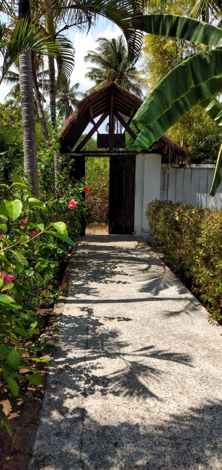 Vila Gili Moonlight Retreat Gili Air Exteriér fotografie